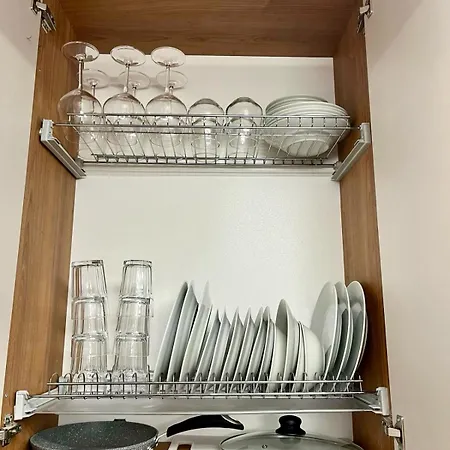 Ora Duplex アパート Shkodër