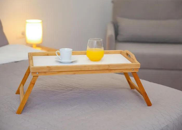 Ora Duplex アパート *