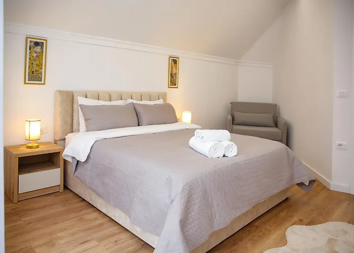 Appartamento Ora Duplex Shkodër