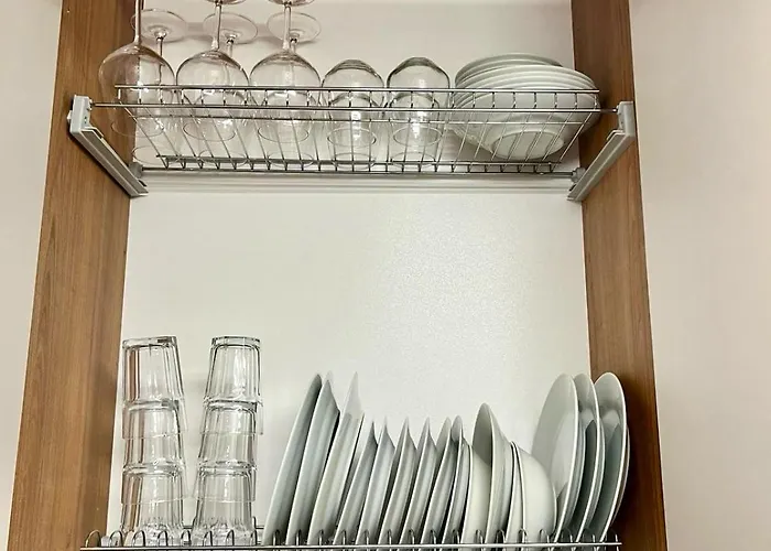 Ora Duplex Appartamento Shkodër