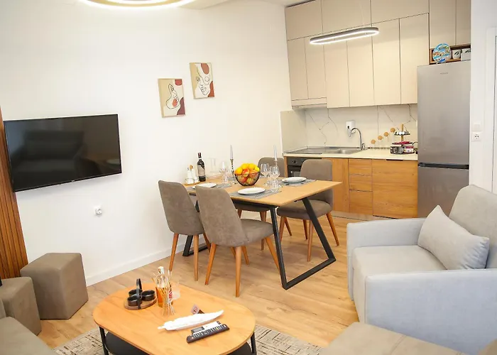 Ora Duplex Appartamento Shkodër